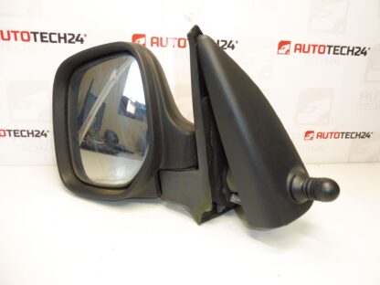 Linker Rückspiegel Citroën Berlingo II EKQD – Bild 2