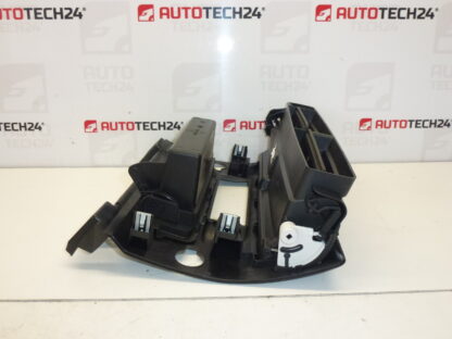 Lüftungsöffnungen Mitte Citroën C4 9646338277 824414 – Bild 2