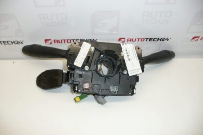Peugeot 207 Schalthebel 96630724XT 624258 – Bild 2
