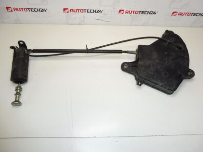 Peugeot 307 308 Reservehalter 9659556977 – Bild 2