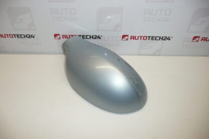 Rechte Spiegelabdeckung Citroën C5 Farbe EYLC 815256 – Bild 2