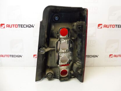 Rückleuchte links Citroën Peugeot 9657977080 6350Z1 – Bild 2