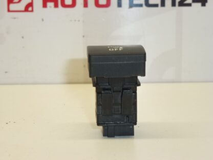 Schalter Parkassistent Citroën C4 96476639XT 6590F3 – Bild 2
