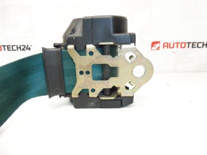 Sicherheitsgurt hinten Citroën Berlingo und Peugeot Partner 8973YP – Bild 2