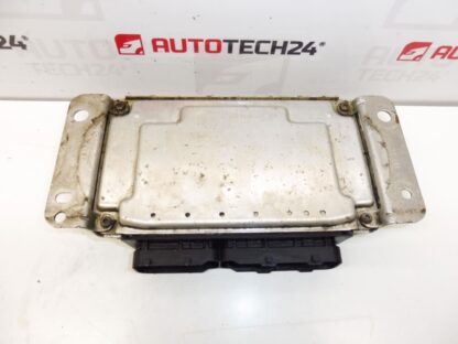 Steuergerät Bosch 1.0i 1KR 0261208702 89661-0H023 – Bild 2