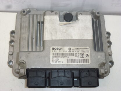 Steuergerät Bosch Citroën Peugeot 0281011634 – Bild 2