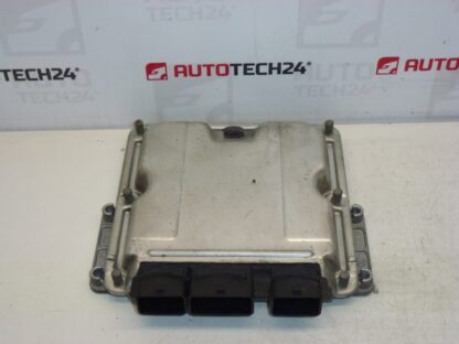 Steuergerät Bosch EDC15C2 0281011032 9646719180 – Bild 2