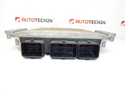 Steuergerät Bosch EDC15C2 Citroën Peugeot 0281010886 9647474480 – Bild 2