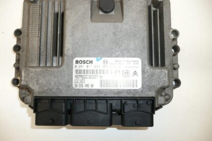 Steuergerät Bosch EDC16C3 0281011233 1.6 HDI 1939AQ – Bild 2