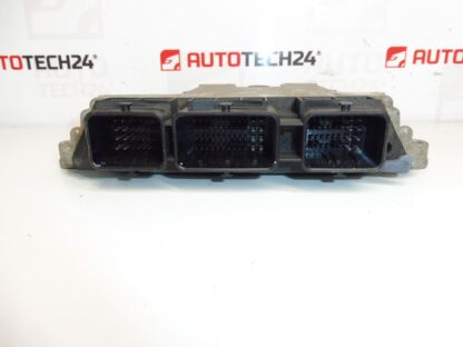 Steuergerät Bosch EDC16C34 Citroën Peugeot 0281012980 9663476180 – Bild 2