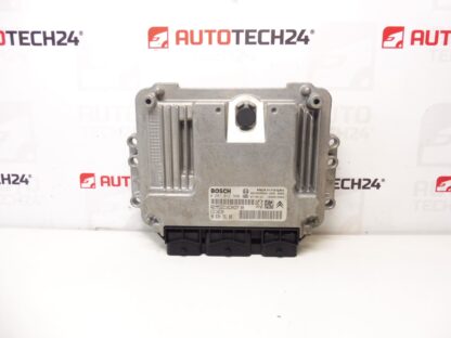 Steuergerät Bosch EDC16C34 Citroën Peugeot 0281012980 9663476180