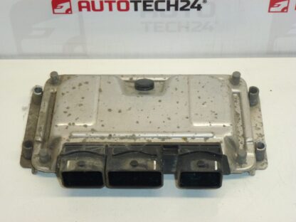 Steuergerät Bosch ME7.4.4 0261207859 9649009280 – Bild 2