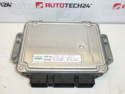 Steuergerät Citroën Peugeot Bosch EDC16C34 0281013331 9662213180 1941KR – Bild 2