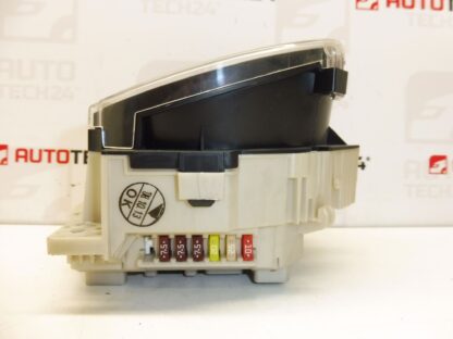 Tachometer Citroën C1 Peugeot 107 Laufleistung 70000 km 83800-0H012-A – Bild 2
