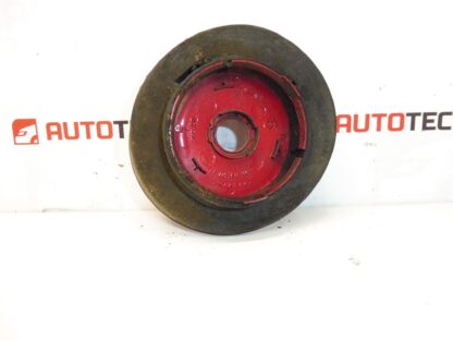 Tankdeckel Citroën Berlingo Peugeot Partner 9636357777 EKQD – Bild 2