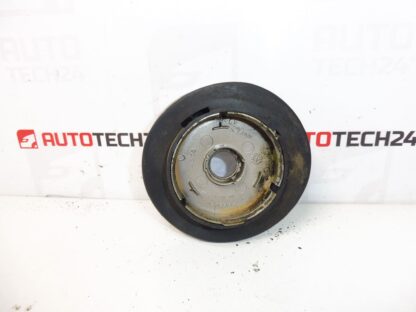 Tankdeckel Citroën Berlingo Peugeot Partner 9636357777 KDDC – Bild 2