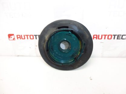 Tankdeckel Citroën Berlingo Peugeot Partner 9636357777 KRZD – Bild 2