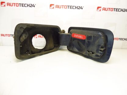 Tankdeckel Citroën C5 KPKD 9633284180 151784 – Bild 2