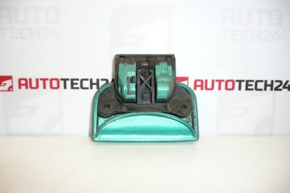 Türgriff links Citroën Berlingo grün 9101H6 – Bild 2