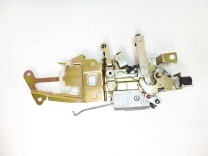 Türschloss hinten links Citroën Peugeot Partner 9138F6 ohne Kabel – Bild 2