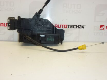 Türschloss hinten links Peugeot 207 24090158 9137F9 – Bild 2
