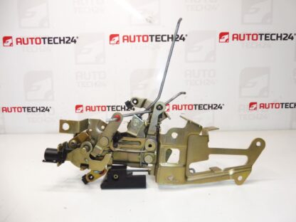 Türschloss hinten rechts Citroën Berlingo II 9138F4 ohne Kabel – Bild 2