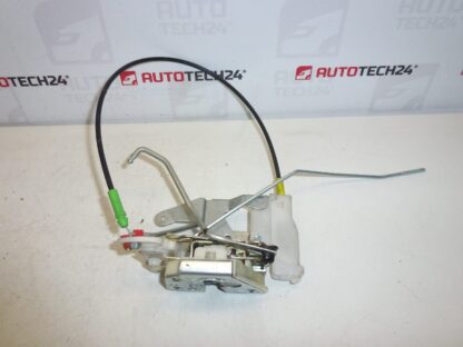 Türschloss vorne links Aisin Citroën C1 Peugeot 107 9135S3 – Bild 2