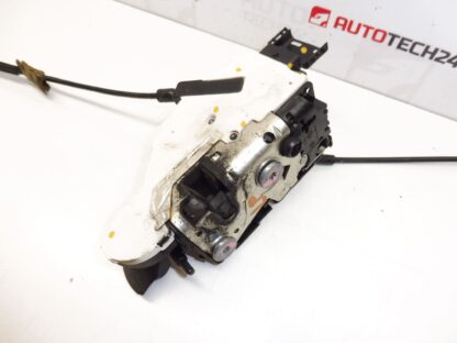 Türschloss vorne links Peugeot 207 24090816 24087819 24091816 – Bild 2
