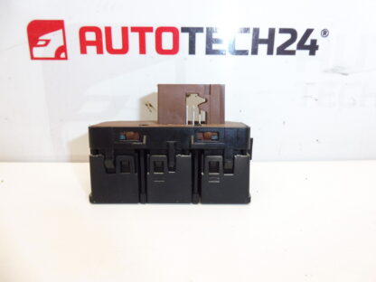 Zentralverriegelungsschalter und SOS Citroën C5 X7 96645838ZD 649045 – Bild 2