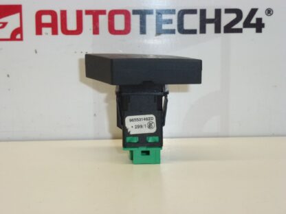 Zentralverriegelungssteuergerät Citroën Peugeot 96553146ZD 6554XZ – Bild 2