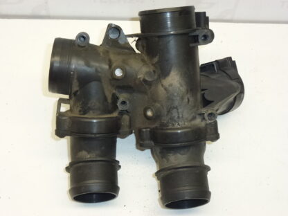 Ansaugklappe 1.6 HDI Citroën Peugeot 9655971680 0345C0 – Bild 2