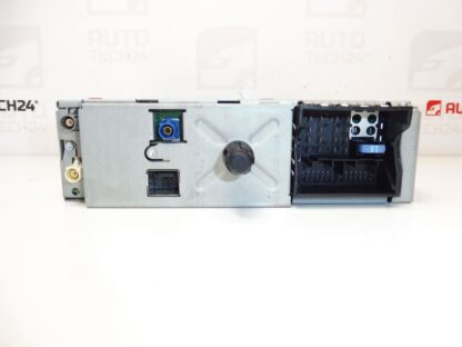 Autoradio Harman Becker RNEG 96751717XT 16064748XT 16095886XT – Bild 2