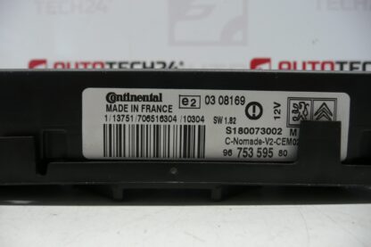 Bluetooth-Modul Citroën Peugeot 9675359580 S180073002 M – Bild 2