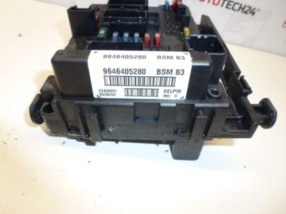 BSM B3 DELPHI Citroën Peugeot 9646405280 – Bild 2