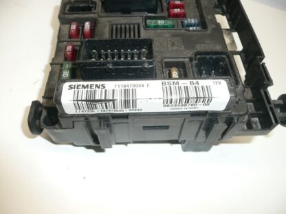 BSM B4 Siemens Citroën Peugeot 9643498780 – Bild 2