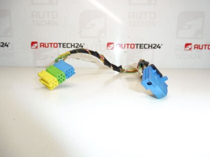 Citroen Peugeot CD-Wechsler-Kabelbaum 9642532680 – Bild 2