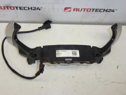 Citroën Peugeot Schaltwippen 9666724577 6243E4 624363 6242WK – Bild 2