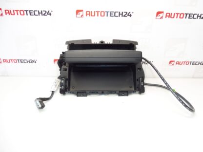 Computerradio-Display Peugeot 3008 5008 96735367ZD 6593K3 – Bild 2