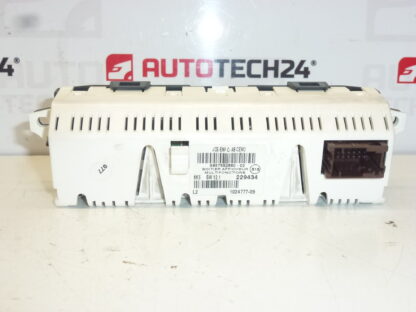 Display Citroën C5 II 9657882880-02 6593T2 – Bild 2