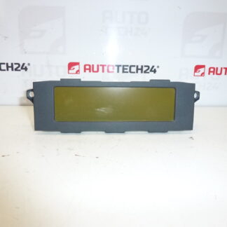 Display Citroën C5 II 9657882880-02 6593T2