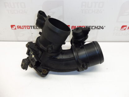 Drosselklappe 2.0 HDI Peugeot 9657522480 0345F0 – Bild 2