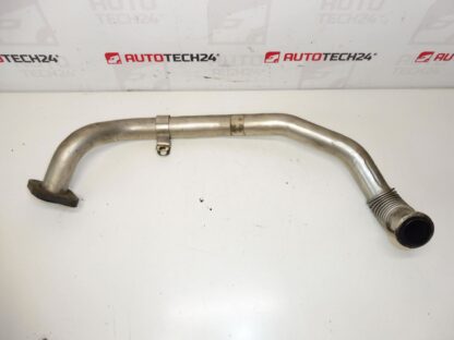 Gasrückführungsrohr Citroën Peugeot 2.0 HDI 9652264880 161836 – Bild 2