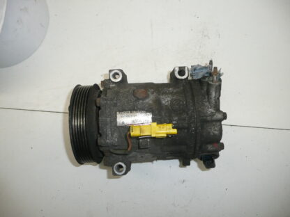 Klimakompressor Sanden SD7C16 1309 9651911480 – Bild 2