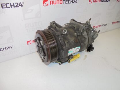Klimakompressor Sanden SD7C16 1321F 9671216780 9825868180 648734 – Bild 2
