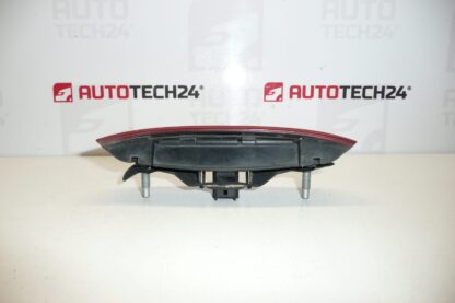 Kurbel vom Deckel Citroën C4 C5 II rot 9649858777 – Bild 2