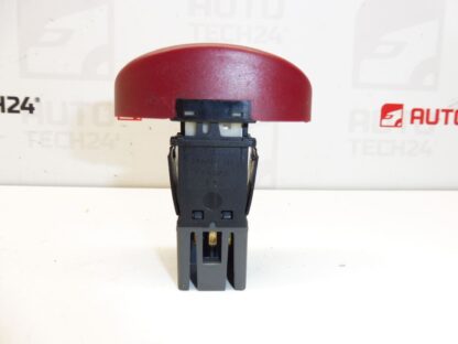 Peugeot 206 Warnblinksteuerung 6552YC – Bild 2