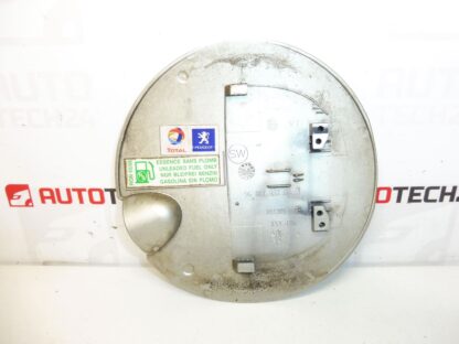 Peugeot 207 ETSC 1517F2 Tankdeckelabdeckung – Bild 2