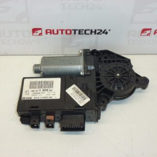 Peugeot 307 Fensterhebermotor vorne links 9637130580 9221N3
