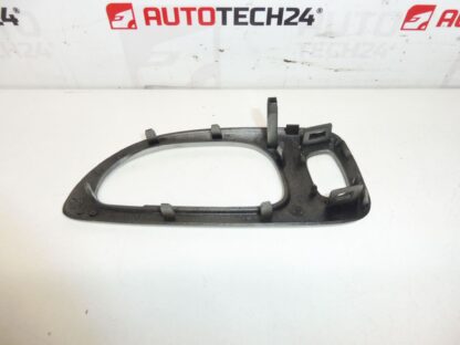 Peugeot 307 Innengriffabdeckung der linken Hintertür 9634774777 – Bild 2