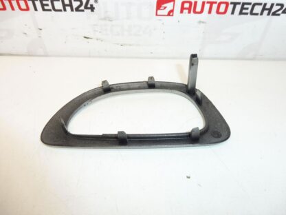 Peugeot 307 Türinnengriffabdeckung vorne links 9634769877 9119K1 – Bild 2